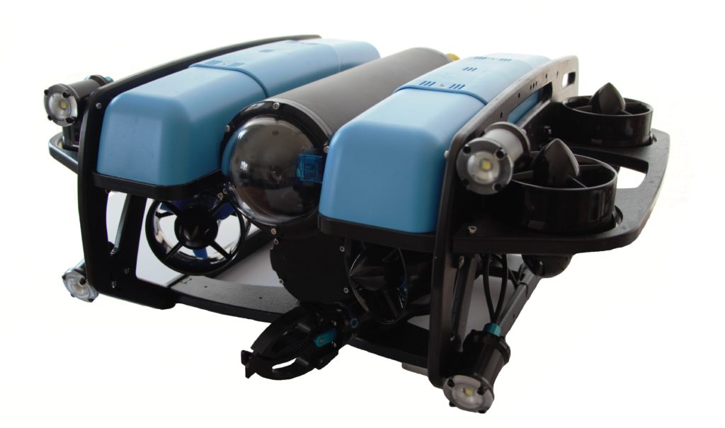 BlueROV2 Heavy Configuration